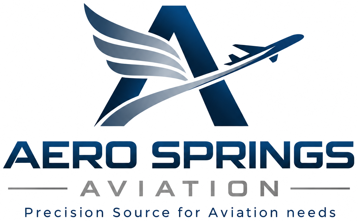 Aero Springs Aviation — Precision Source for Aviation Needs